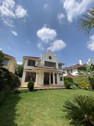 4 bedroom Townhouse for rent Runda Westlands Nairobi