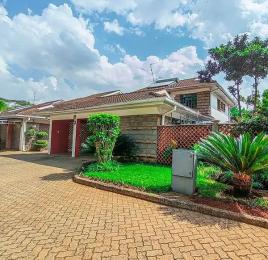 4 bedroom Townhouse for sale Lavington Nairobi