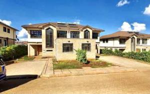 4 bedroom Townhouse for rent Kiambu Road Nairobi