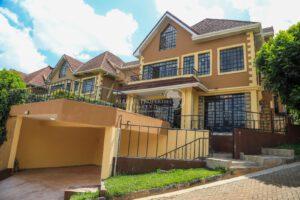 4 bedroom Houses for sale Limuru Central Kiambu