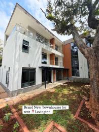 4 bedroom Townhouse for rent Isaac Gathanju Road  Lavington Nairobi
