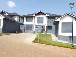 4 bedroom Houses for rent Runda Nairobi