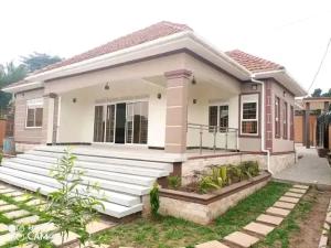 4 bedroom Bungalow Apartment for sale Kireka namugongo road  Kira Wakiso Central