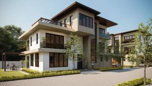 4 bedroom Townhouse for sale Riverside Nairobi