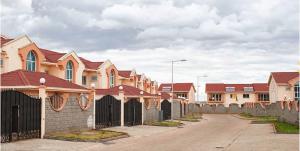 4 bedroom Townhouses Houses for sale Langata Nairobi