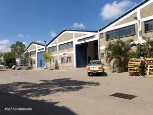 Warehouse Commercial Properties for rent Syokimau Nairobi