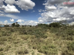 Land for sale Kitengela Kajiado
