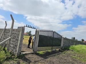 Land for sale Syokimau Nairobi
