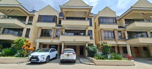 5 bedroom Townhouses Houses for rent Lavington Lavington Nairobi