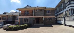 5 bedroom Townhouses Houses for rent Acacia Ongata Rongai Kajiado