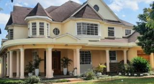 Houses for rent Runda Nairobi