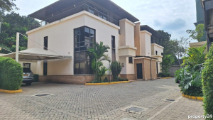 Houses for rent Kaputei Gardens, Kileleshwa Nairobi