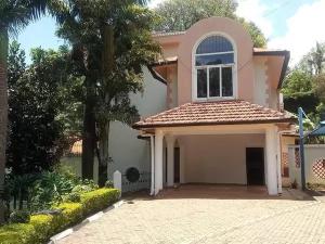 5 bedroom Houses for rent Thigiri Nairobi