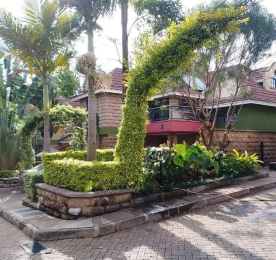 Houses for rent Lavington Nairobi
