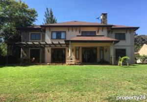 Townhouse for rent Gigiri Nairobi