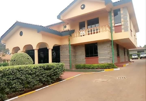 Houses for rent Runda Nairobi