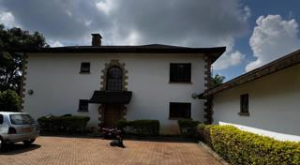 Houses for rent Karen Nairobi