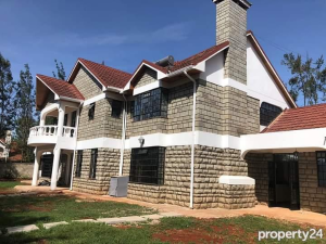 Houses for rent Karen Nairobi