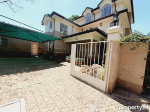 Houses for rent Mzima Springs, Lavington Nairobi