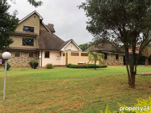 Houses for rent Runda Nairobi