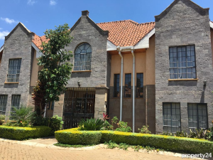 Houses for rent Runda Nairobi
