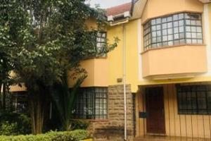 Houses for rent Lavington Nairobi