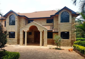Houses for rent Runda Nairobi