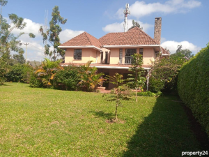 Houses for rent Runda Nairobi