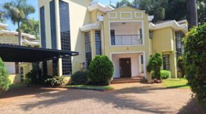 Houses for rent Lavington Nairobi