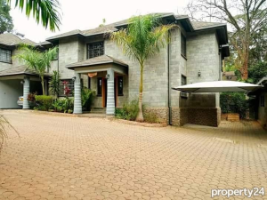 Houses for rent Peponi Nairobi