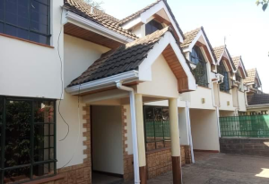 Houses for rent Lavington Nairobi