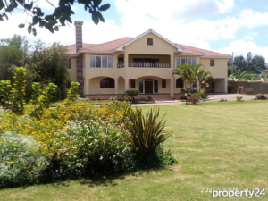 Houses for rent Runda Nairobi