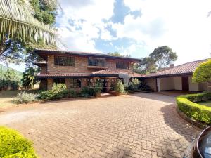 5 bedroom Houses for rent Runda Nairobi