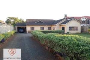 Houses for rent Mountain View Nairobi