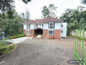 5 bedroom Houses for rent Rosslyn Nairobi