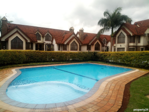 Houses for rent Lavington Nairobi