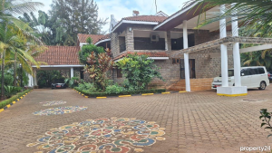 Houses for rent Runda Nairobi