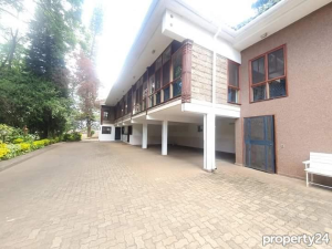 Houses for rent Riverside Nairobi