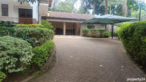 Houses for rent Runda Nairobi