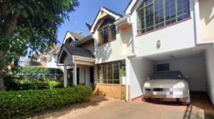 Houses for rent Lavington Nairobi