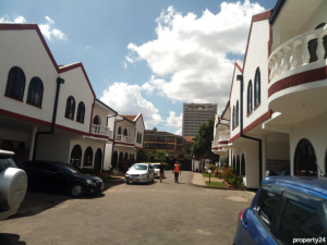 Houses for rent Kilimani Nairobi