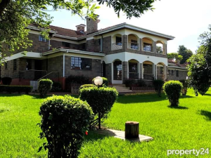 Houses for rent Runda Nairobi