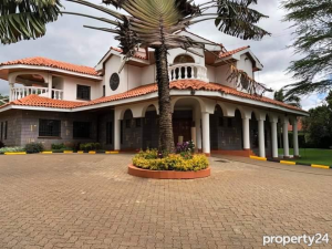Houses for rent Runda Nairobi