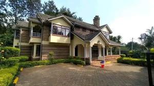 5 bedroom Houses for rent Lower Kabete Nairobi