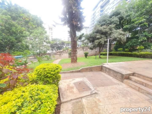 Houses for rent Riverside Nairobi