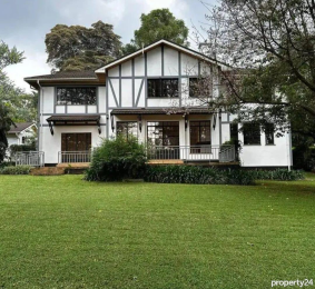 Houses for rent Lone Tree, Rosslyn Nairobi