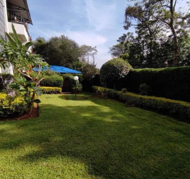 Houses for rent Riverside Nairobi