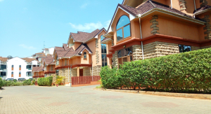 Houses for rent Lavington Nairobi