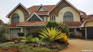Houses for rent Runda Nairobi