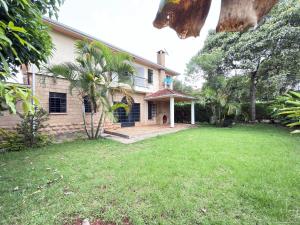 5 bedroom Houses for rent Kitisuru Nairobi